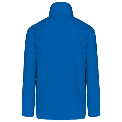 Men's lined wind breaker